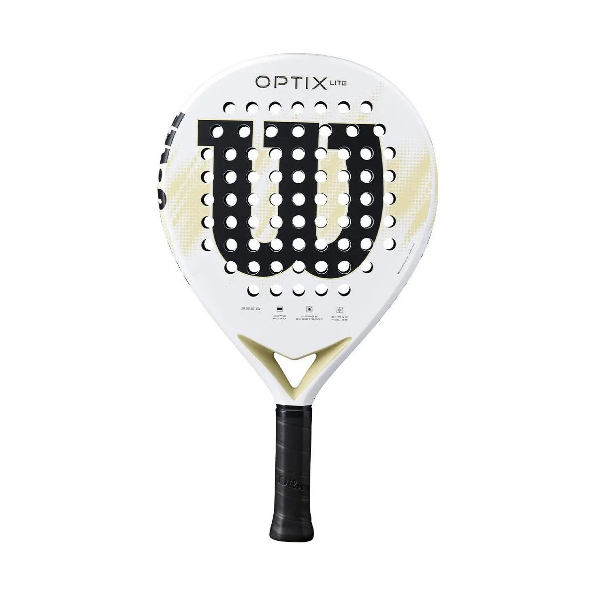 Wilson Optix V2 Lite Blanc