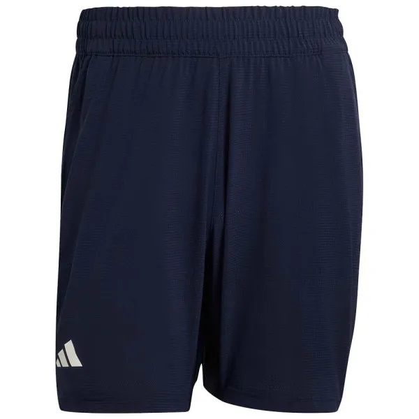 Short de Padel Adidas Ergo Climacool Bleu Marine