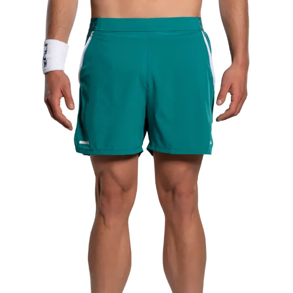 Short NOX Pro Vert Ivoire