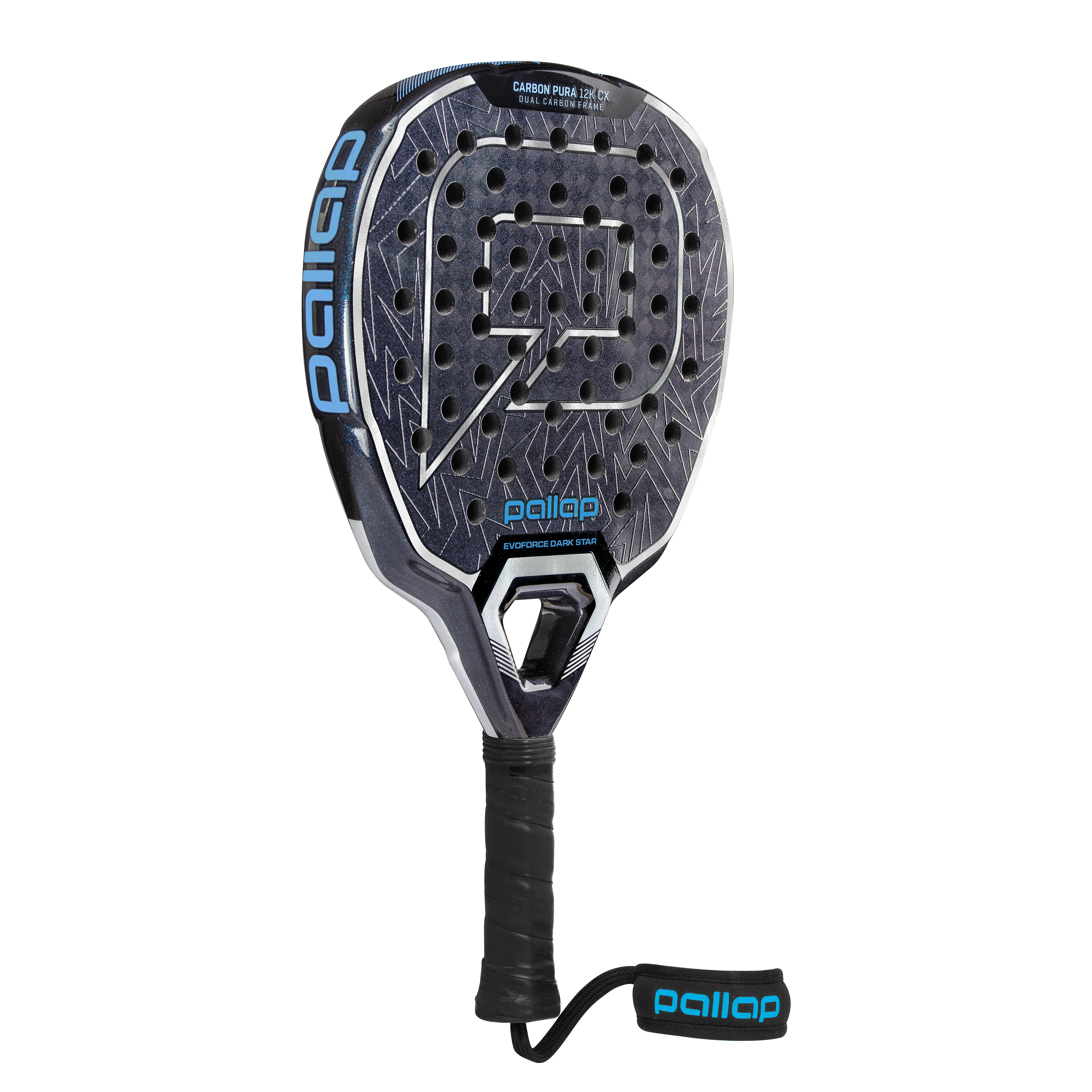 Raquette de padel PALLAP Evoforce Dark Star 2026