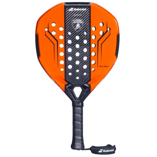 BABOLAT x Lamborghini BL002 Orange