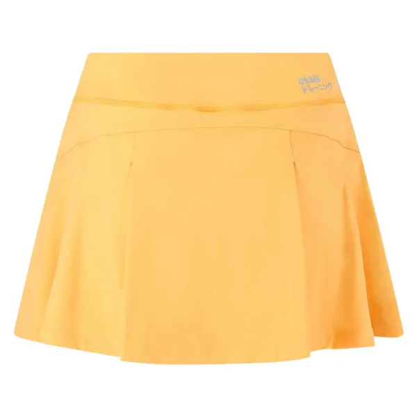 Jupe OSAKA Pleated Ambre