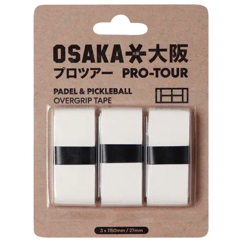 Surgrips OSAKA Pro Tour Blanc x3