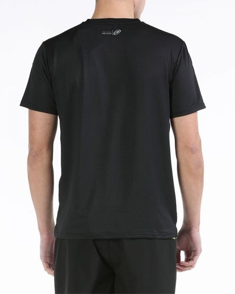 Bullpadel Litis T-shirt zwart