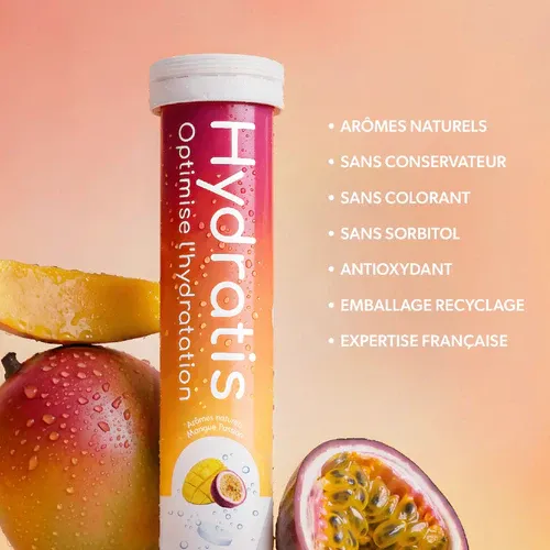 Hydratis Mango/Maracuja Hydratationstabletten