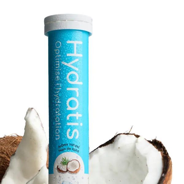 Hydratis Kokosnuss Hydratationstabletten