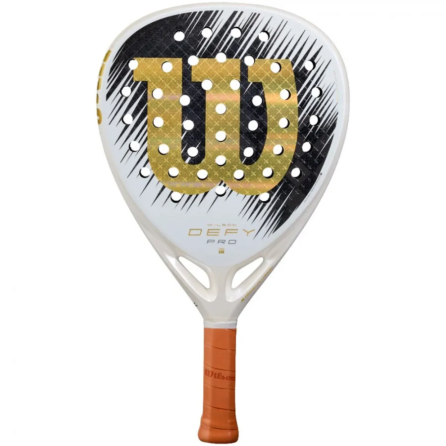 Padel racket Wilson Defy Pro V1 SE 2026