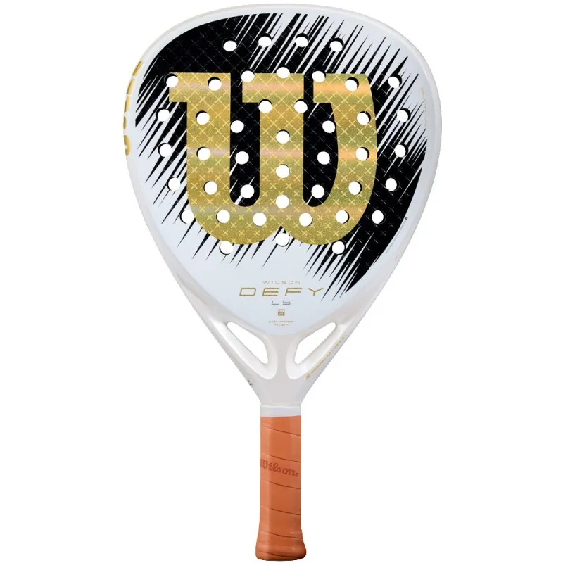 Padel racket Wilson Defy LS V1 SE 2026