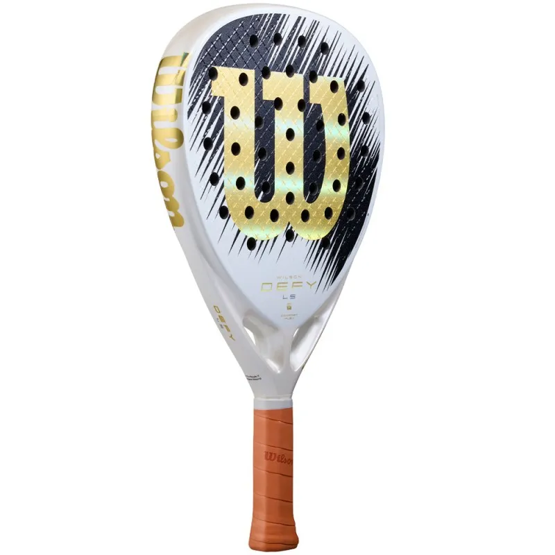 Padel racket Wilson Defy LS V1 SE 2026
