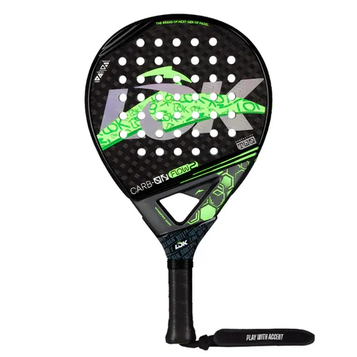 Padel racket LOK Carb-On Flow Gen 2 2026