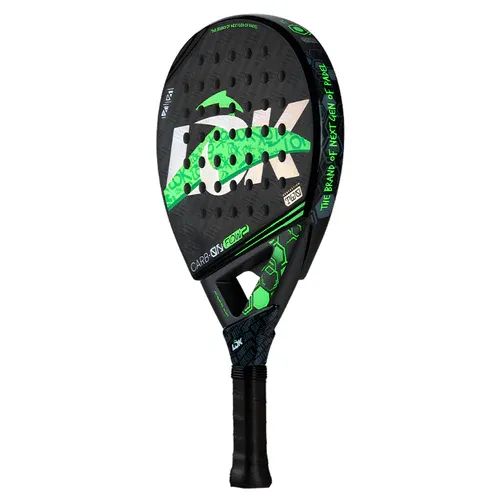 Padel racket LOK Carb-On Flow Gen 2 2026