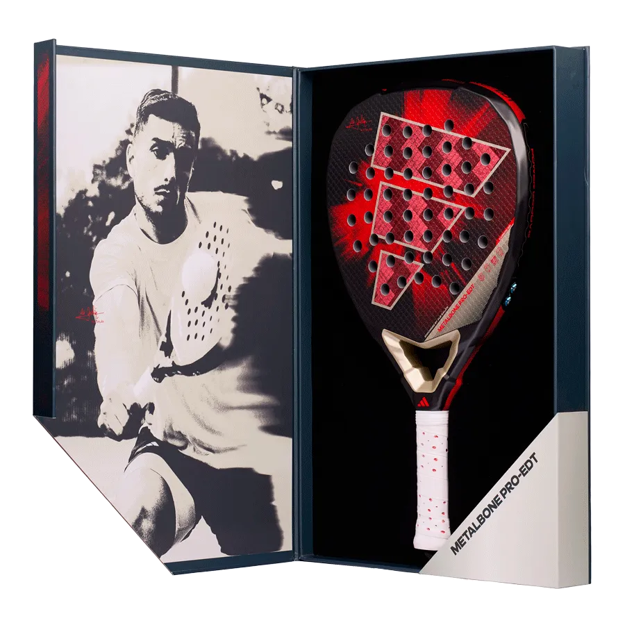 Raquette de padel Adidas Metalbone Pro EDT 2026 Ale Galán