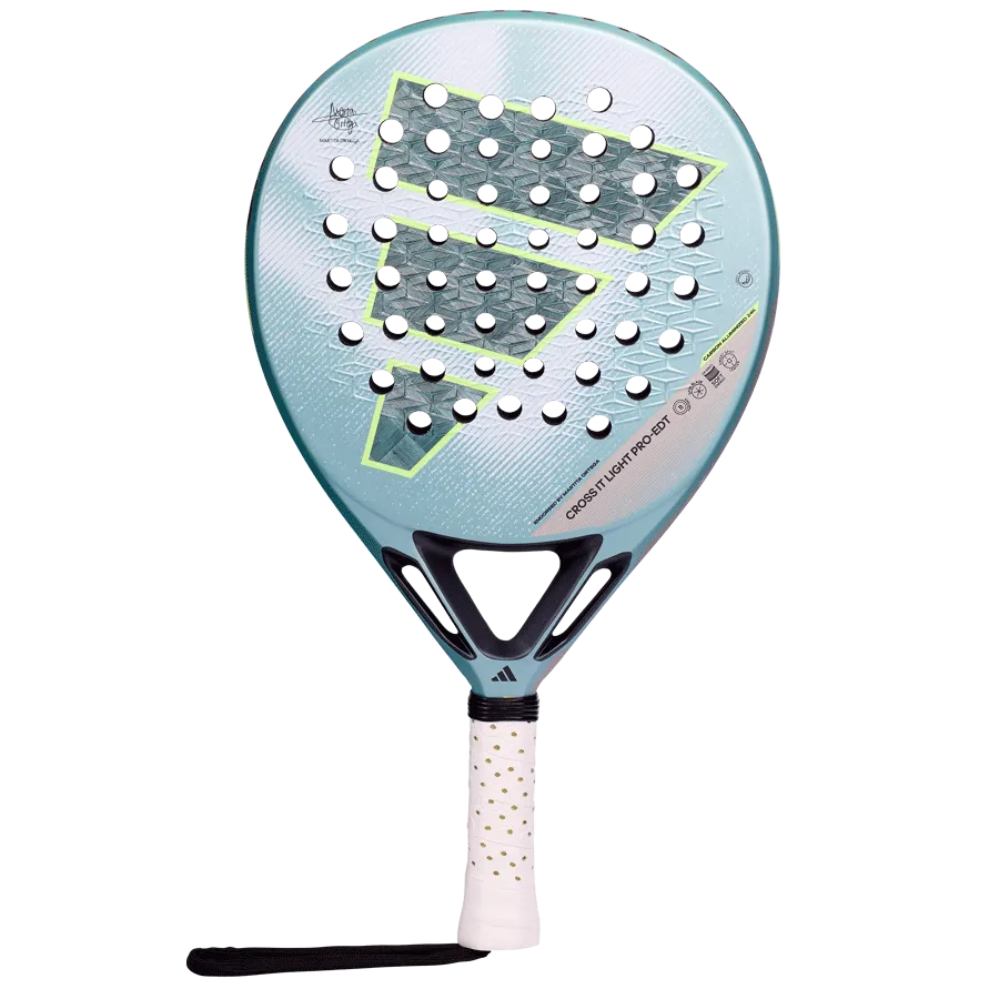 Padel racket Adidas Cross It Pro EDT 2026 Marta Ortega