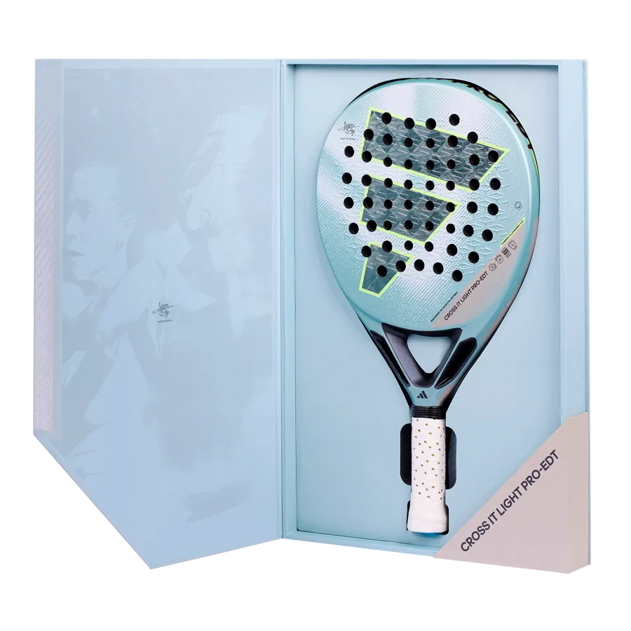 Raquette de padel Adidas Cross It Pro EDT 2026 Marta Ortega