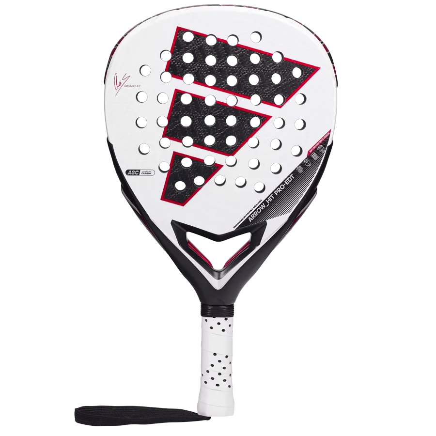 Padel racket Adidas Arrow Hit Pro EDT 2026 Ari Sánchez