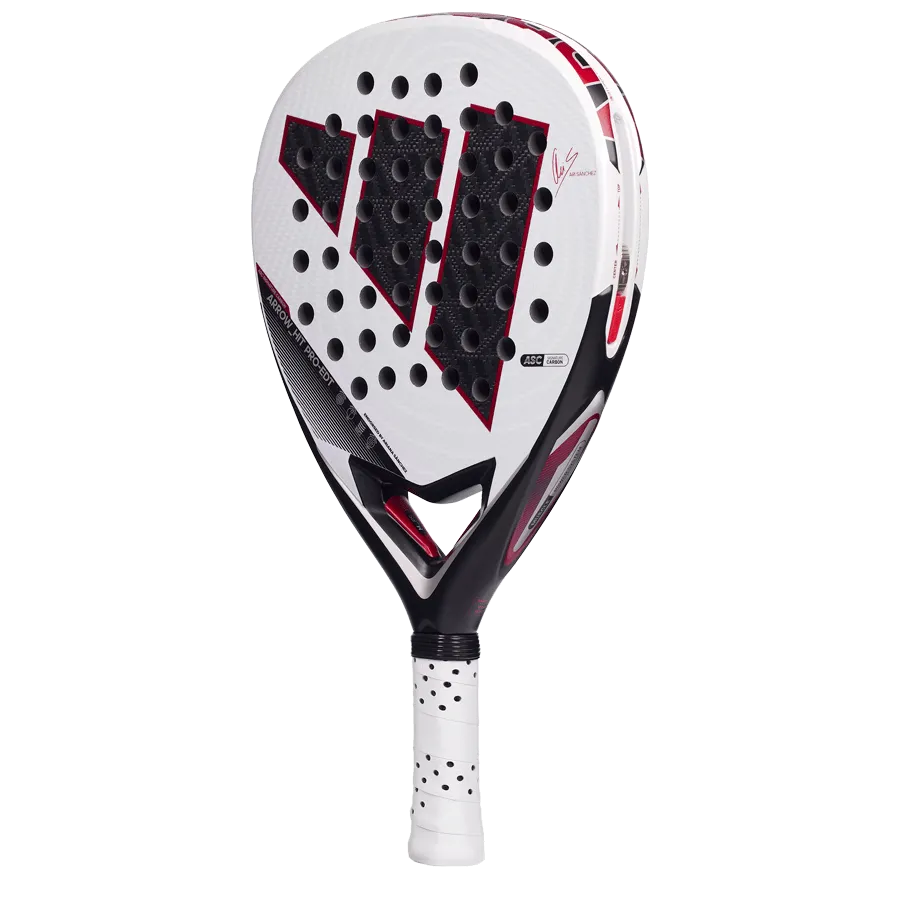 Padel racket Adidas Arrow Hit Pro EDT 2026 Ari Sánchez