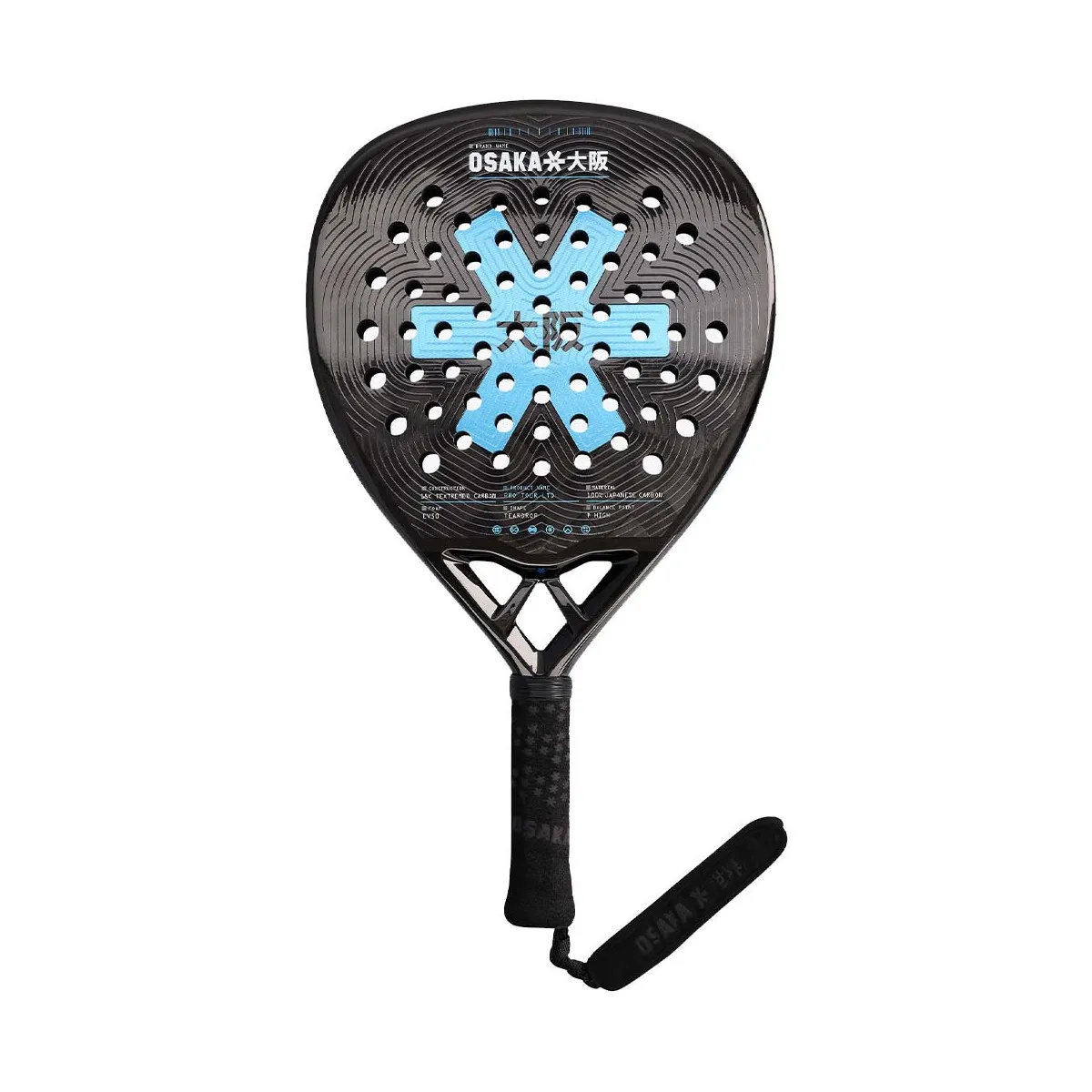 Padel racket Osaka Pro Tour LTD Power 2026