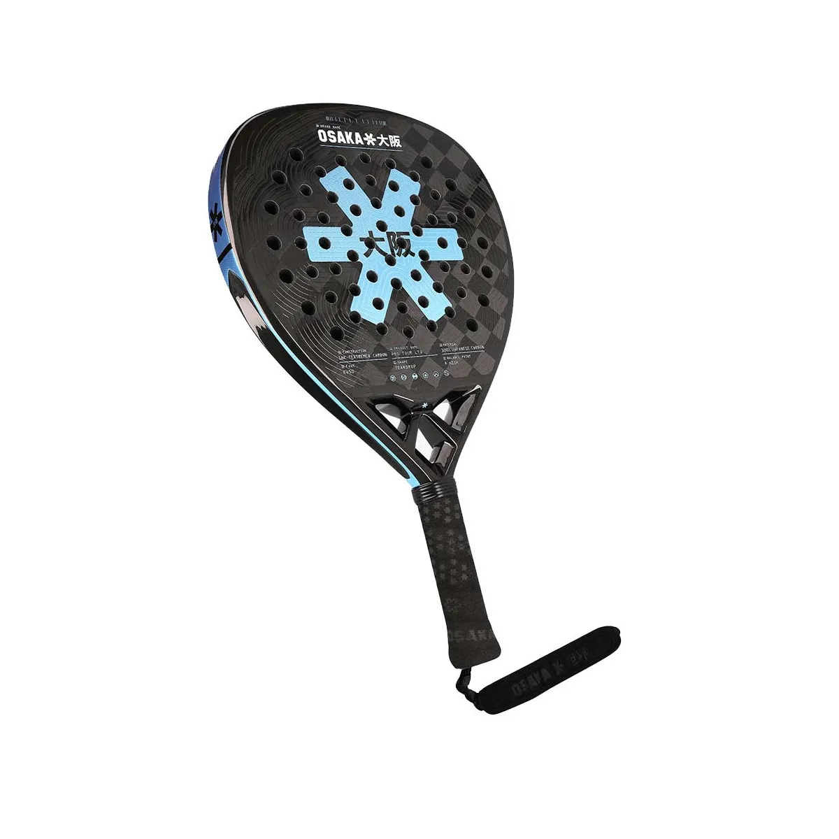 Padel racket Osaka Pro Tour LTD Power 2026