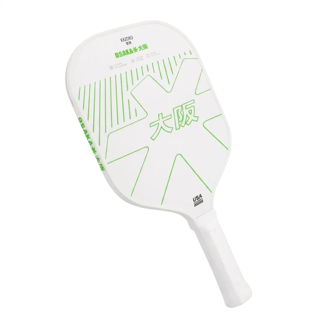 Raquette de pickleball Osaka Kazoku Iconic White