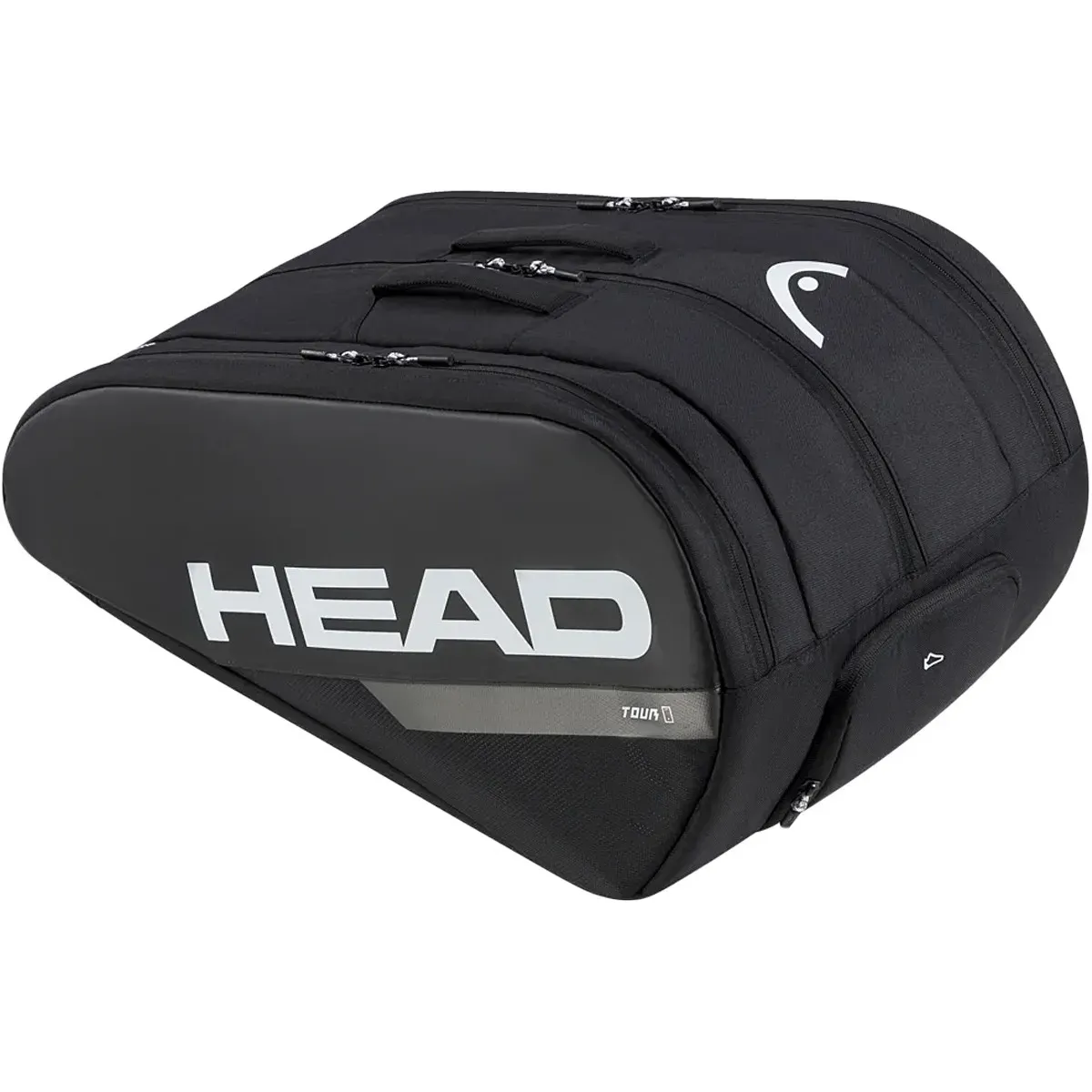 Sac de padel Team HEAD Tour L BKWH