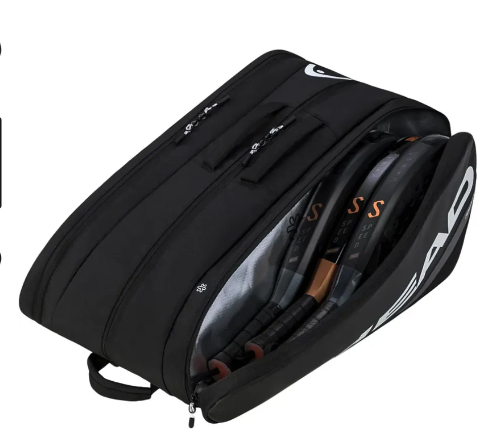 Sac de padel Team HEAD Tour L BKWH