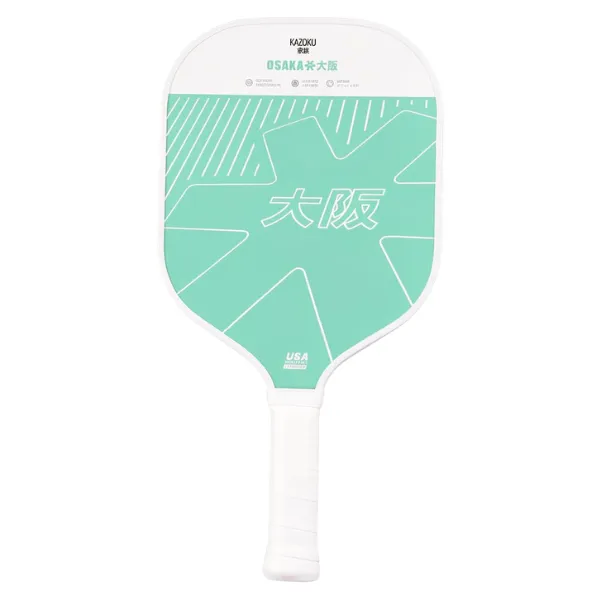 Raquette de pickleball Osaka Kazoku Aquatic Awe