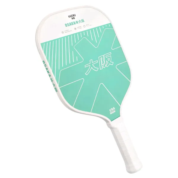 Raquette de pickleball Osaka Kazoku Aquatic Awe