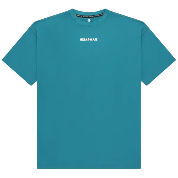 T-Shirt Osaka Men Court Transformative Teal