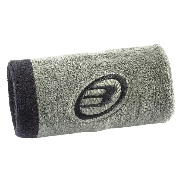 Poignets Éponge Padel BULLPADEL BPMU-PMR2607 Premier Padel Vert/Noir