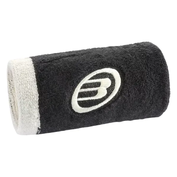 Poignets Éponge Padel BULLPADEL BPMU-PMR2607 Premier Padel Vert/Noir