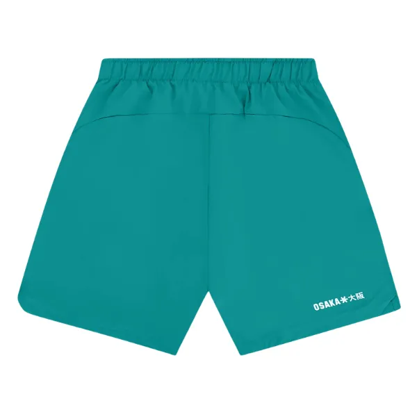 Short Homme OSAKA Men Court Short Teal