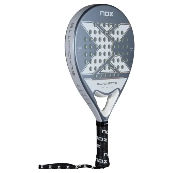 Raquette de padel NOX X-One Silhouette 2026