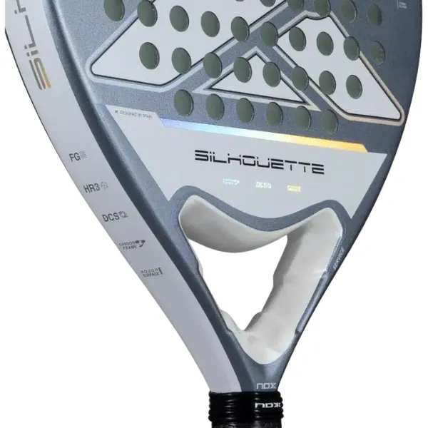 Raquette de padel Raquette Padel NOX X-One Silhouette 2026