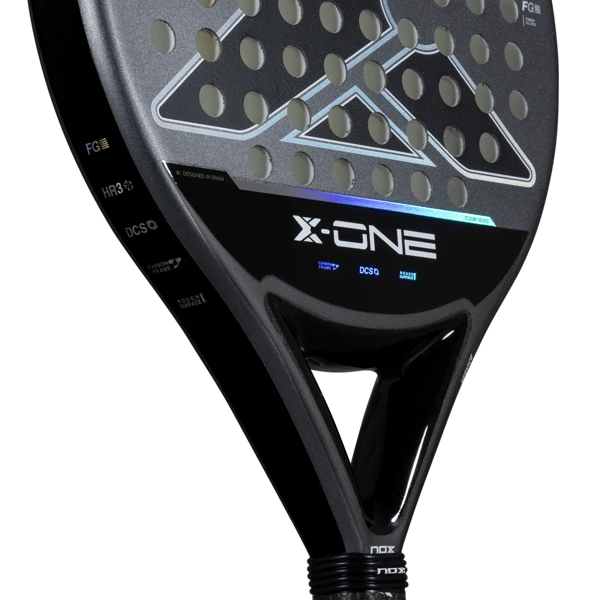 Raquette de padel NOX X-One 2026