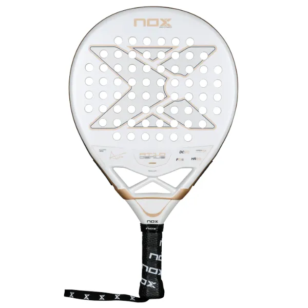 NOX AT10 Genius JR Agustín Tapia 2026