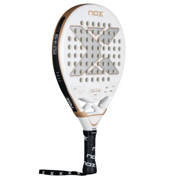 Raquette de padel NOX AT10 Genius JR Agustín Tapia 2026