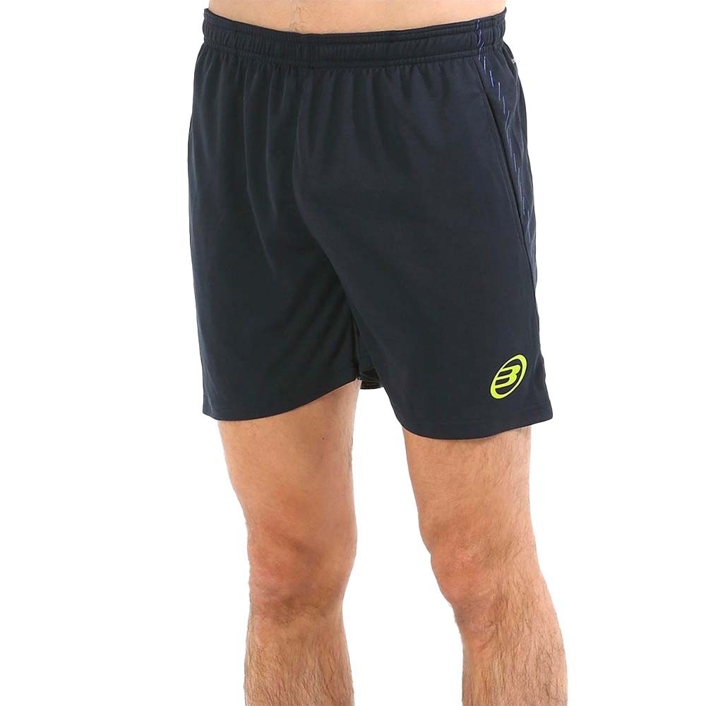 Bullpadel Codal Marinblå shorts