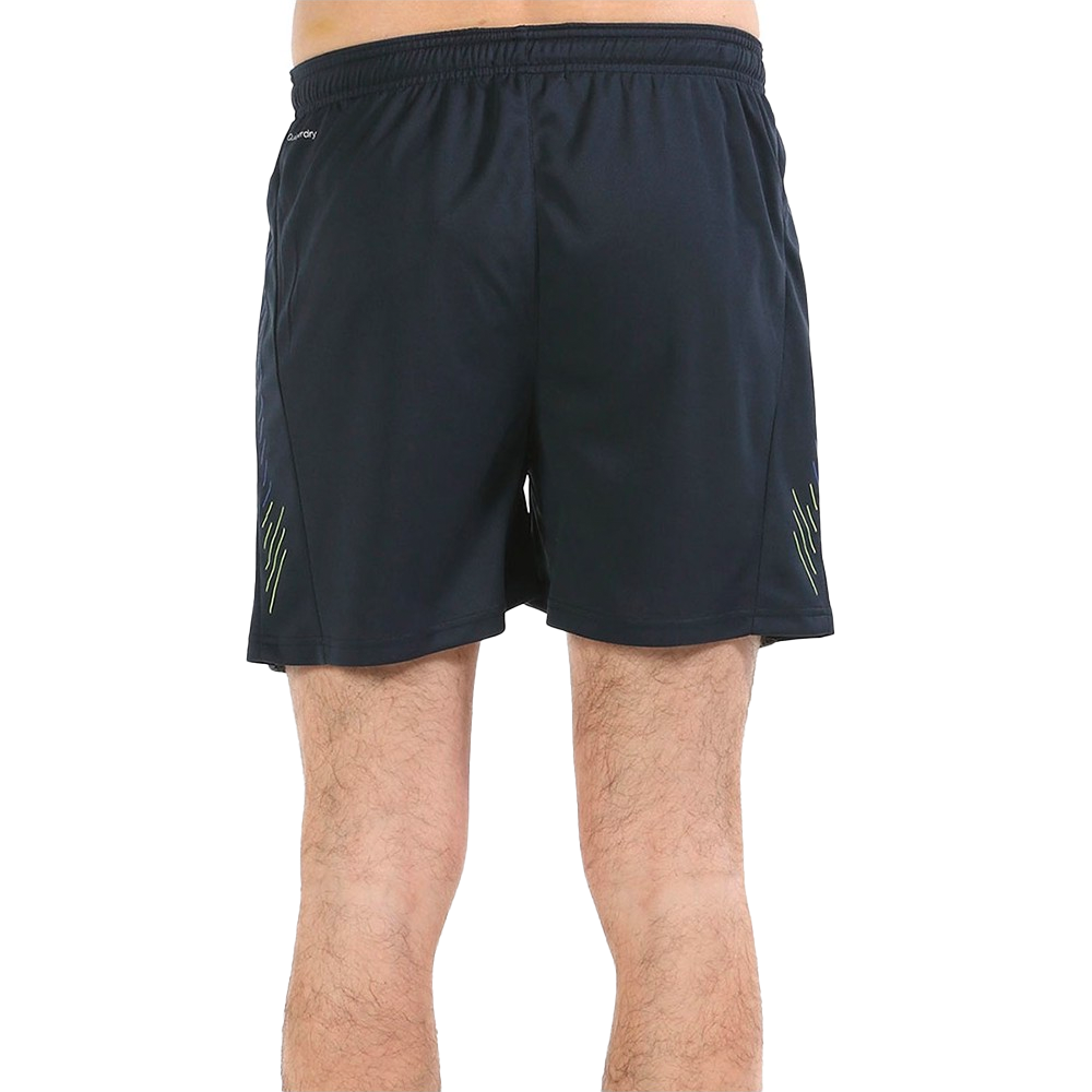 Bullpadel Codal Marineblaue Shorts