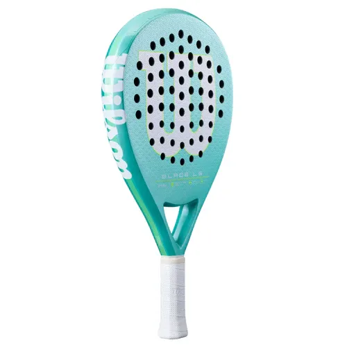Raquette de padel WILSON Blade LS V4 2026 Vert