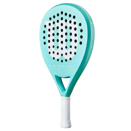 Raquette de padel WILSON Blade LS V4 2026 Vert