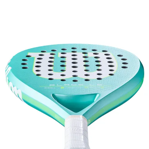 Raquette de padel WILSON Blade LS V4 2026 Vert
