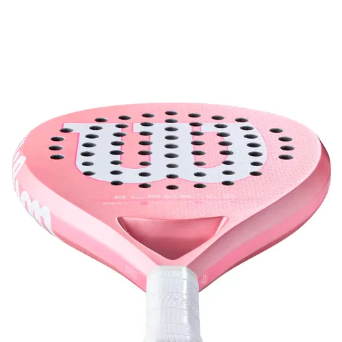 Raquette de padel WILSON Blade LS V4 2026 Rose