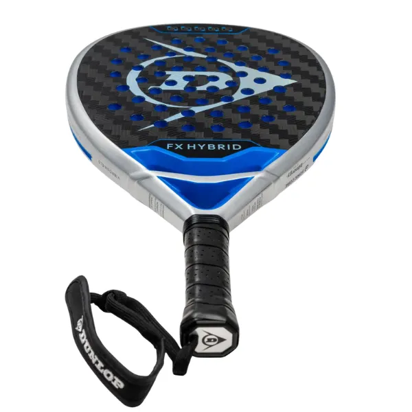 Raquette de padel DUNLOP FX Hybrid