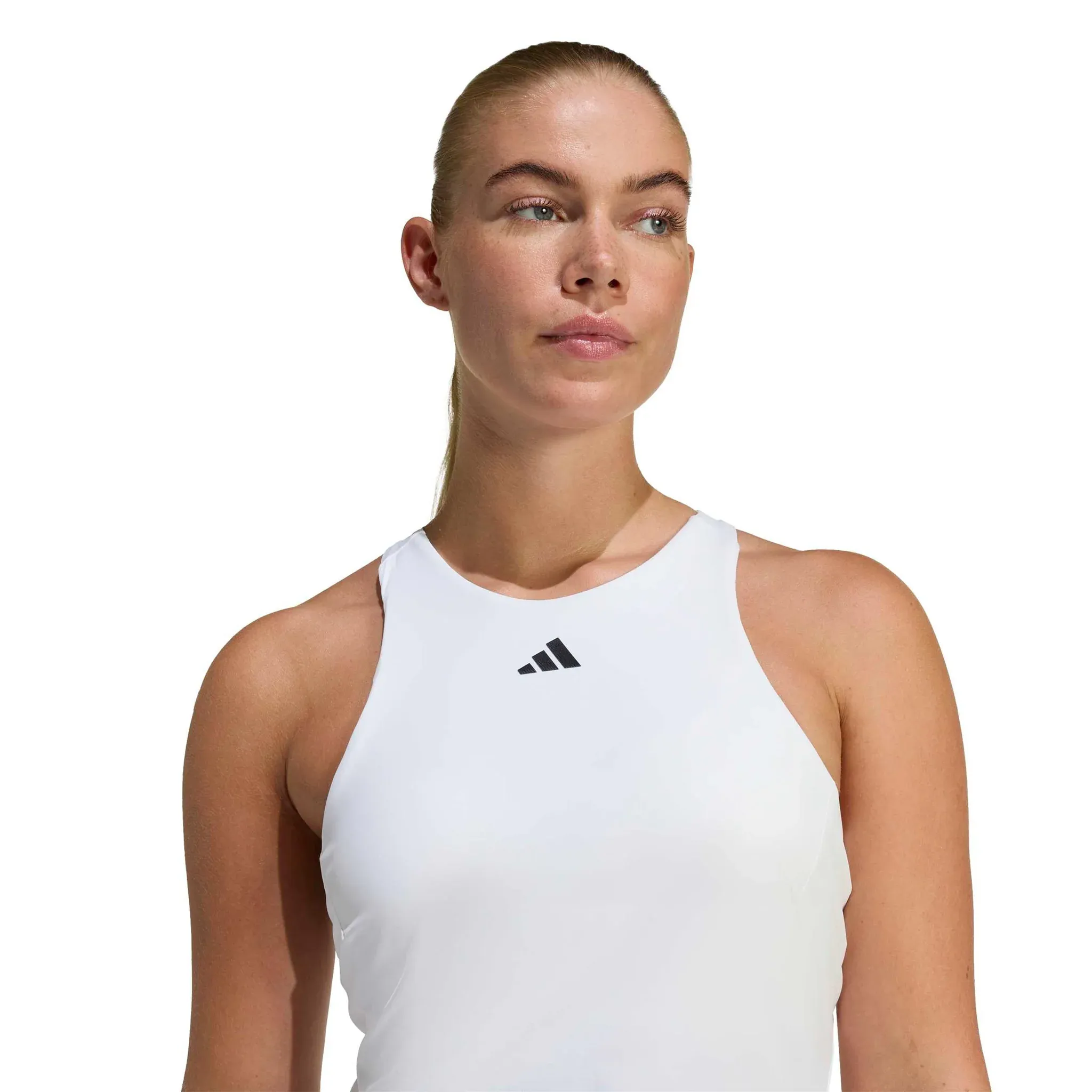 Débardeur ADIDAS Y-Tank Blanc