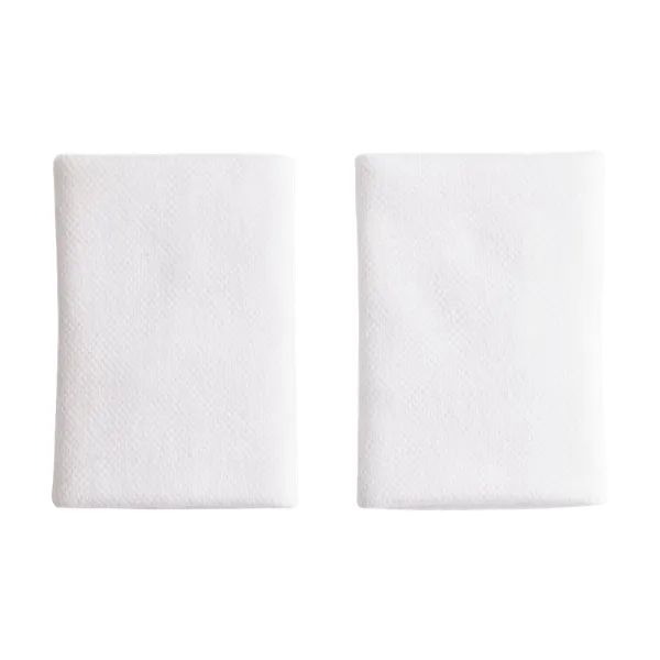 Poignets Éponges ADIDAS Tennis WB L Blanc