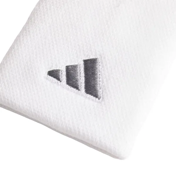 Poignets Éponges ADIDAS Tennis WB L Blanc