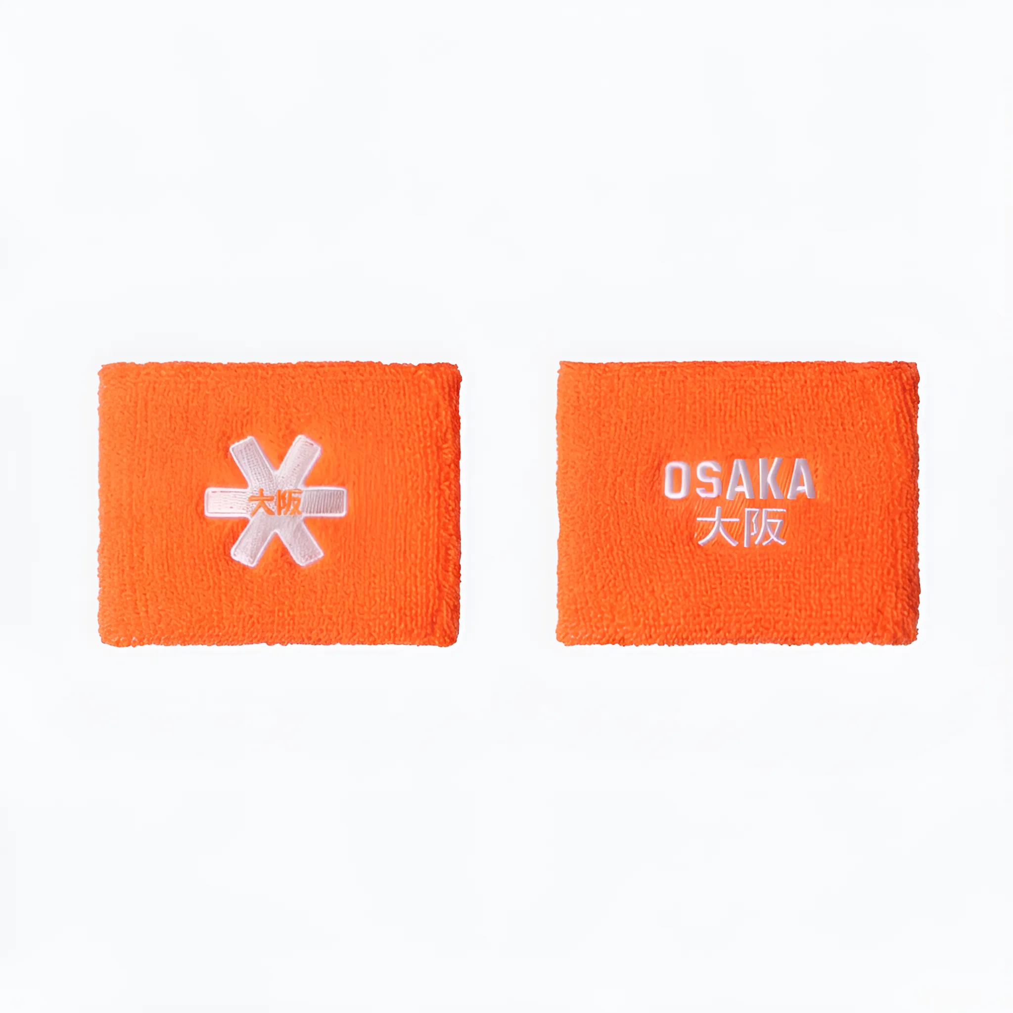 Poignets Osaka Orange Fluo