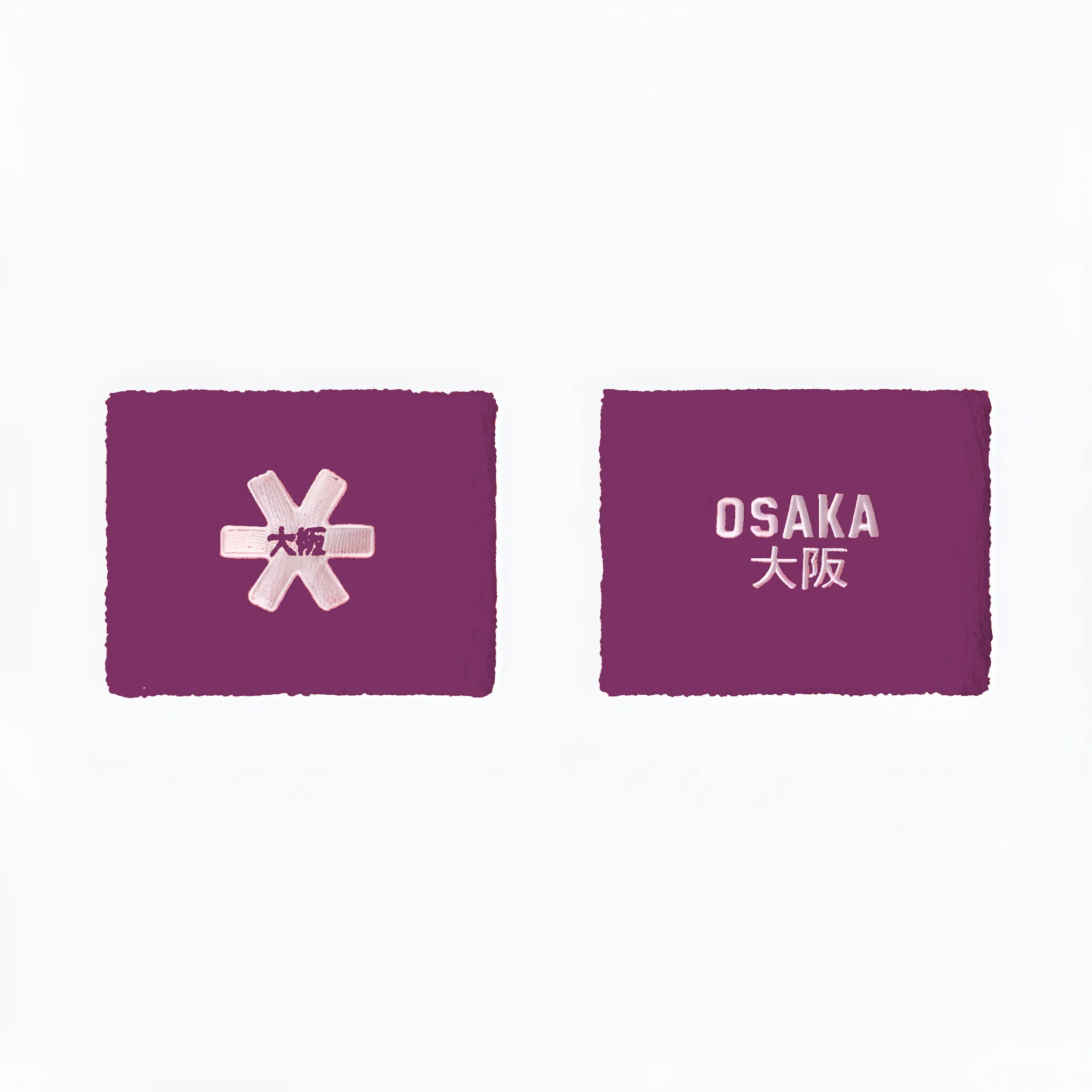Poignets Osaka Violet Byzantin