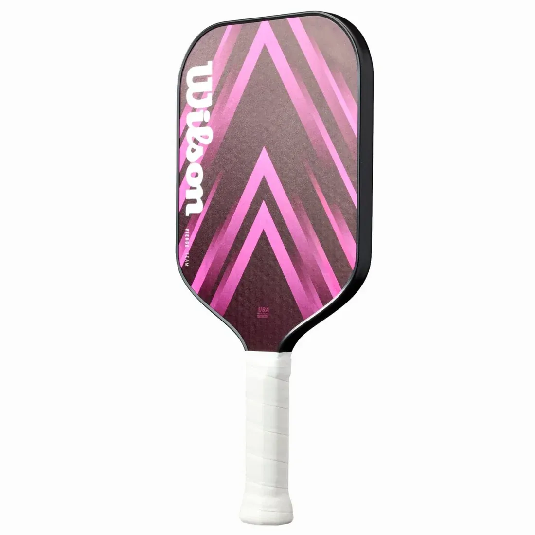 Raquette de pickleball Wilson Fierce Team V2 Violet