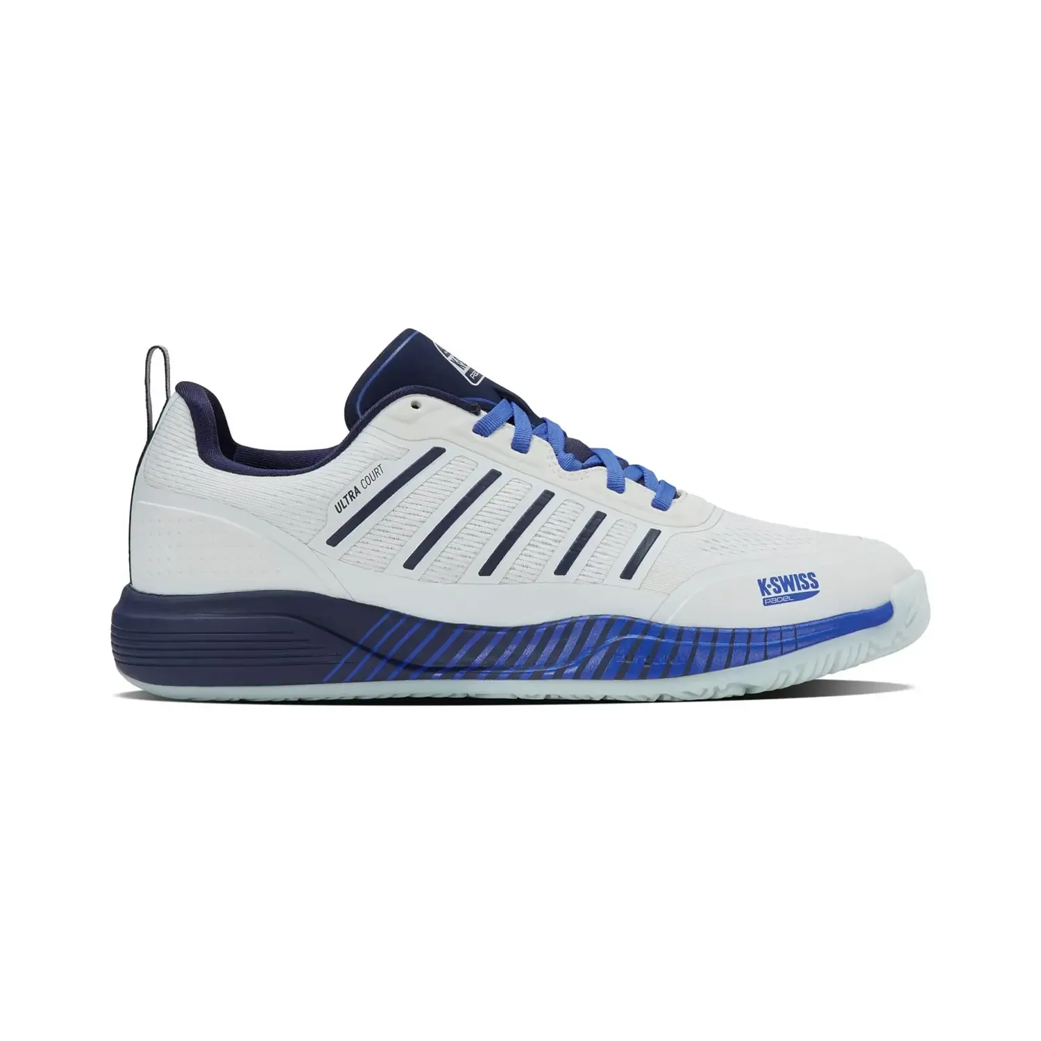 K-SWISS Ultra Court Padel Bleu